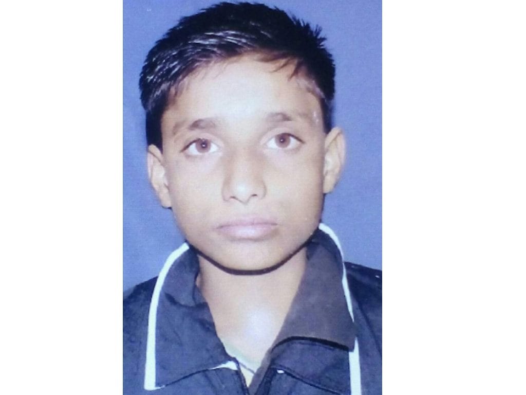 national bravery award to sumit
