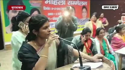 swati singh talk about woman right