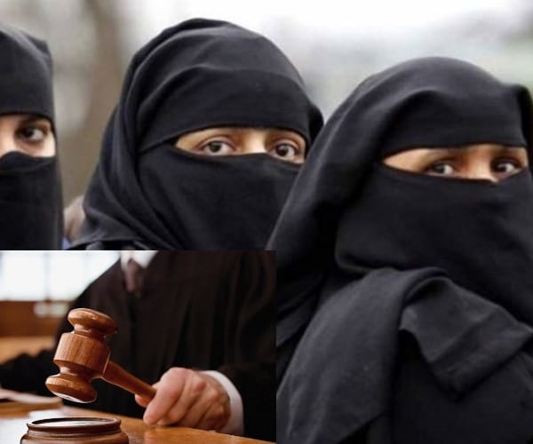 muslim women on court decision on triple talaaq.