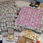 Rs 5.7 crore in new notes seized from 'secret bathroom chamber' of hawala dealer in Karnataka