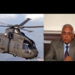 No politics with the former Air Force chief S.P. Tyagi