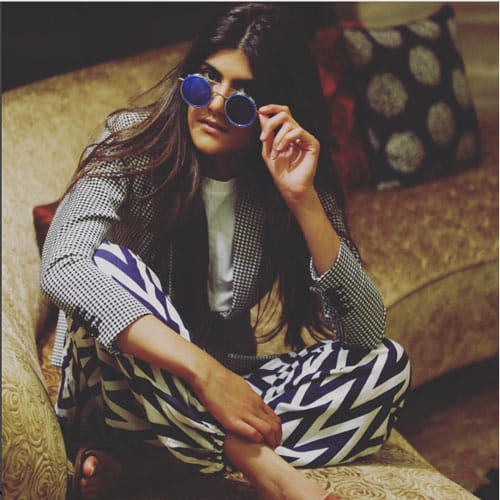 Glamorous Photos Of Ananya Birla