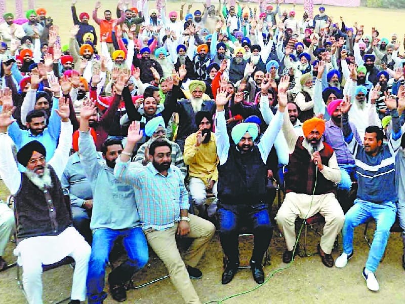 SAD candidate, constituency Bassi, increased difficulty, angry workers, Fatehgarh Sahib