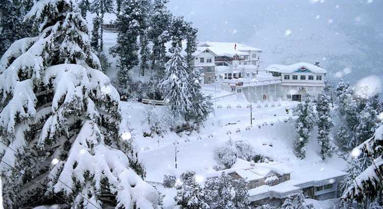 KASHMIR TO WITNESS FRESH SNOW FALL IN UPCOMING DAYS
