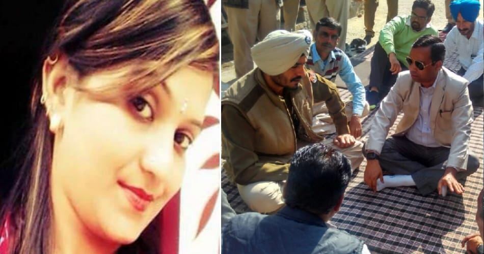 SC Commission, Karanvir Indora, Bathinda, Punjab on Saturday