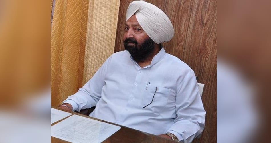 Avtar Singh Brar, former Education Minister of Punjab, death