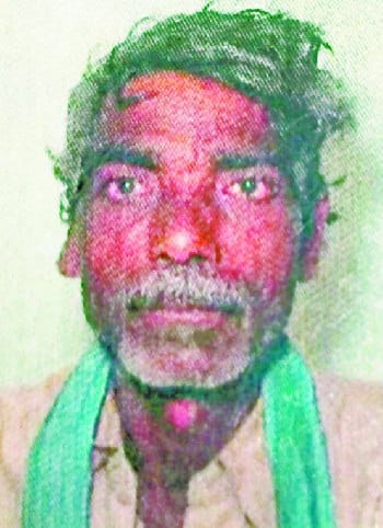 The death of the rural vulnerable to cold