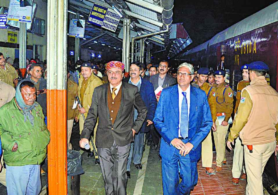 Ayodhya-Faizabad stations will be change 