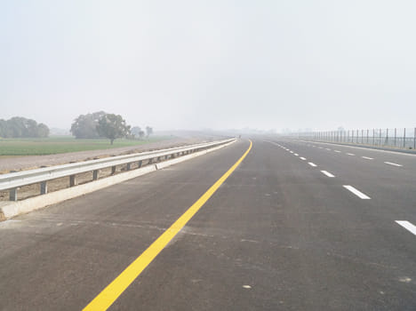 It will be easier to meet in mist