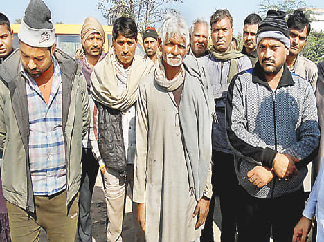 Two killed, including women farmers from the cold