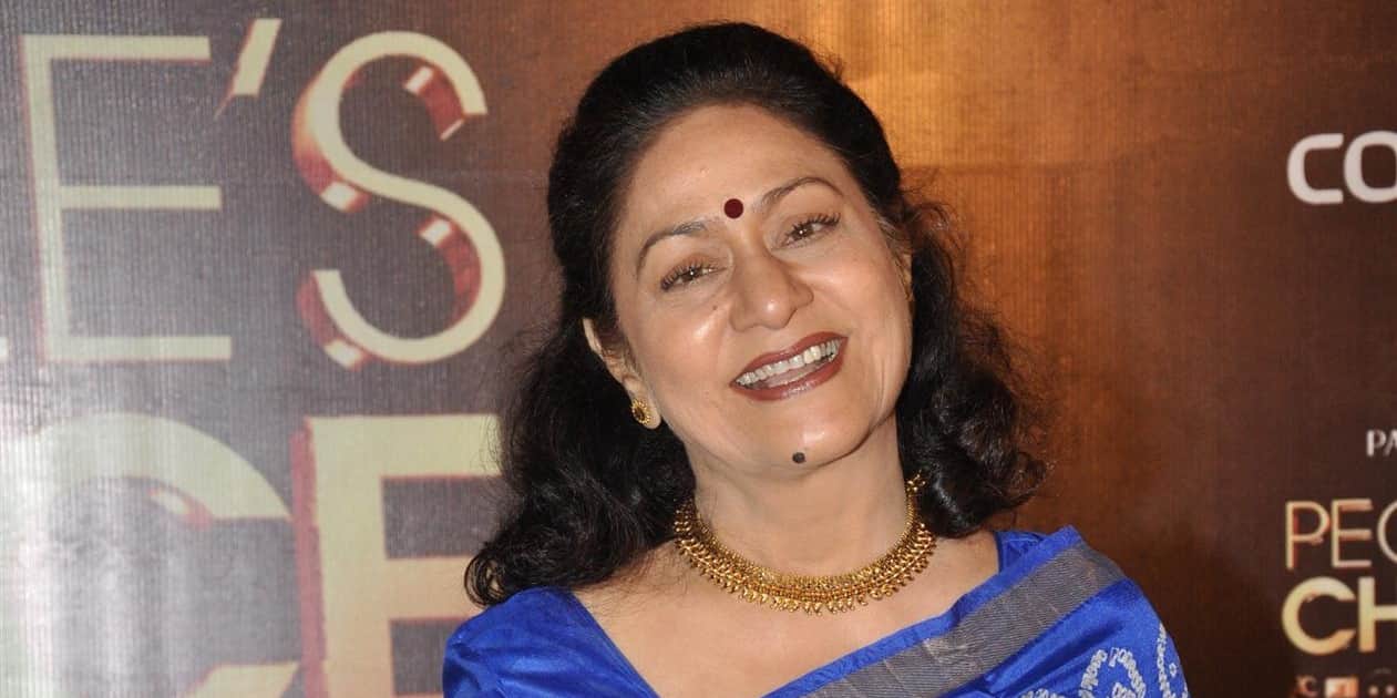Aruna Irani revealed the big secret of husband Kuku Kohli said i didn’t know that he is already married