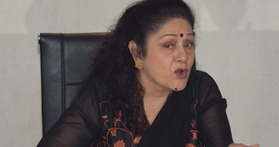 renowned bollywood actress aruna irani speaks on note ban decision of narendra modi