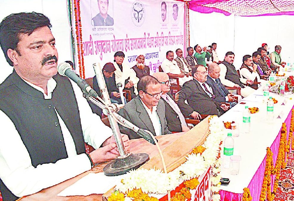 SP by Bihar's development: Rawat