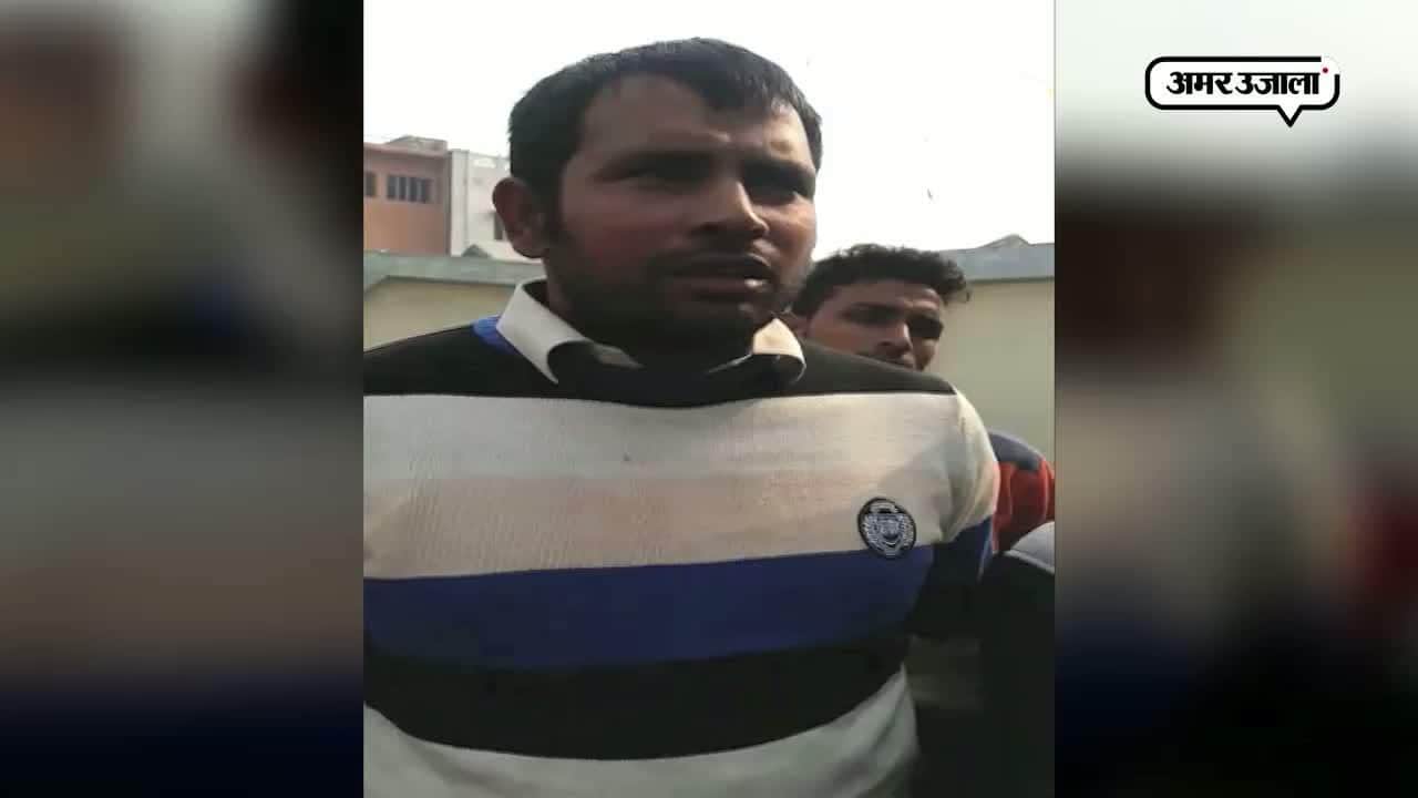 आगरा, सीआरपीएफ, बैंक, सुसाइड