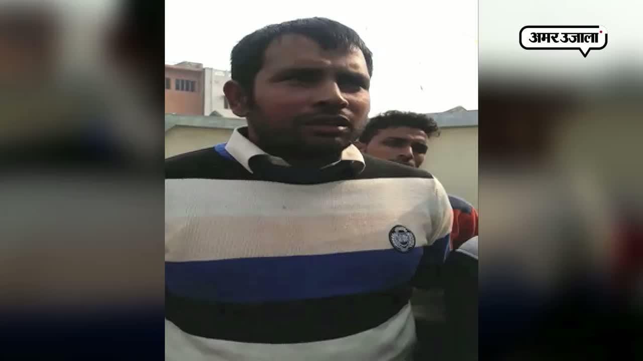 आगरा, सीआरपीएफ, बैंक, सुसाइड