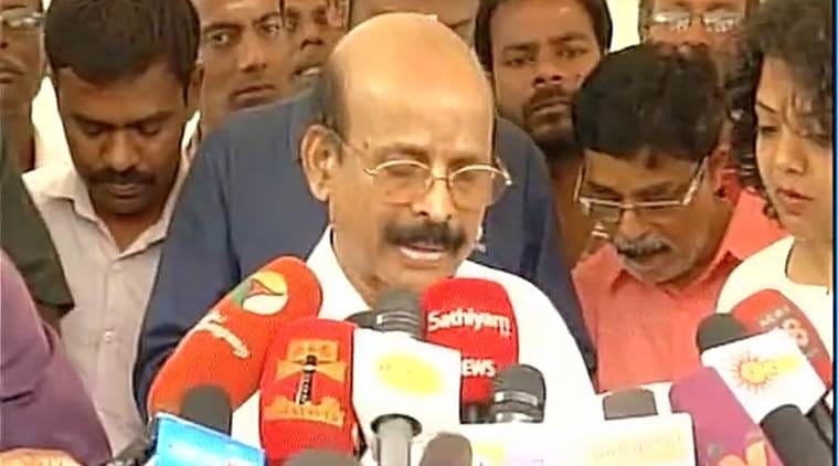 AIADMK’s new general secretary will be selected unanimously, says party