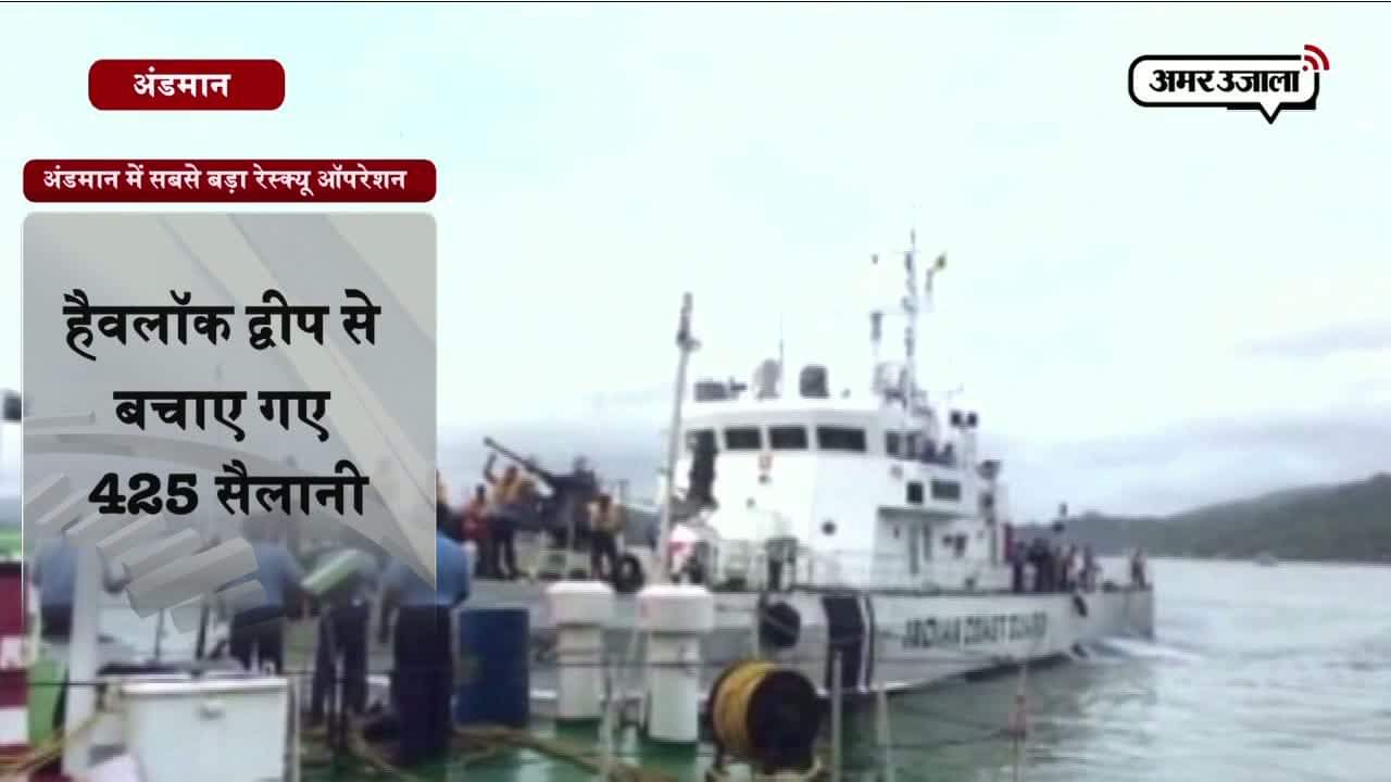  हैवलॉक द्वीप अंदमान