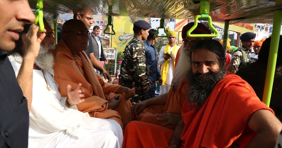 patanjali yogpeeth Haridwar owner baba ramdev unqiue statements