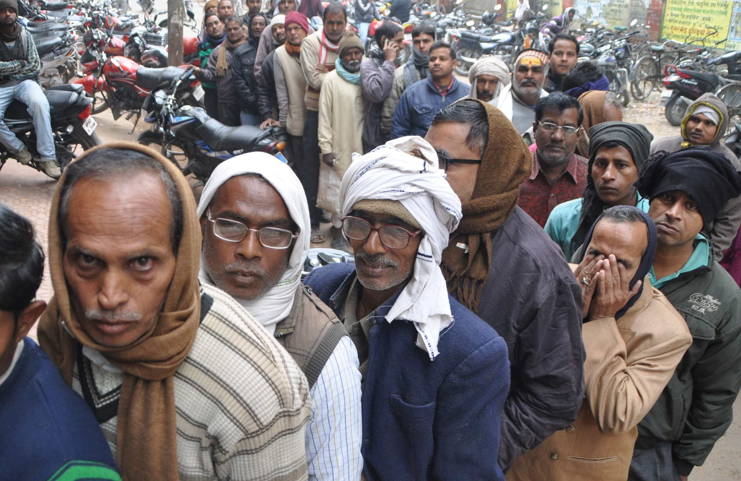 due to note ban, people using many ways to convert black money into white money