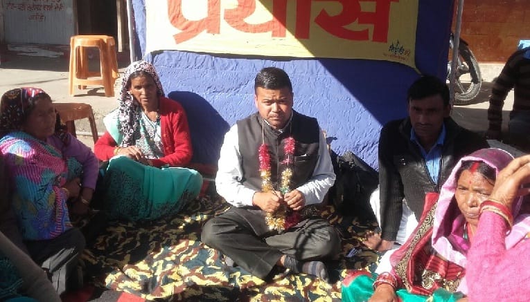 Fast start in dwarahat