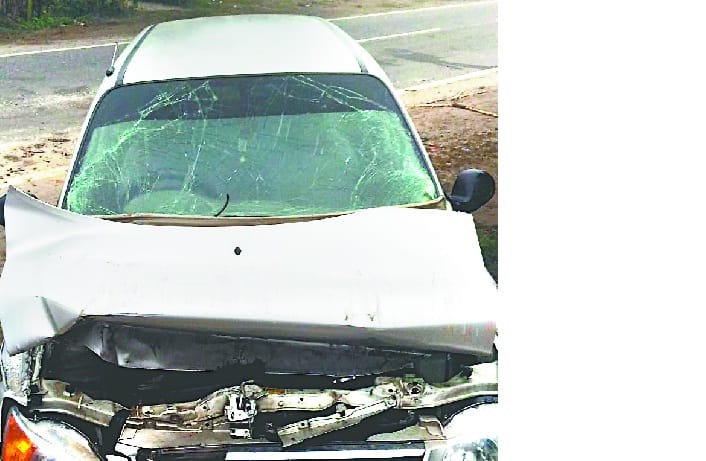 Fog claimed the life of one, three injured