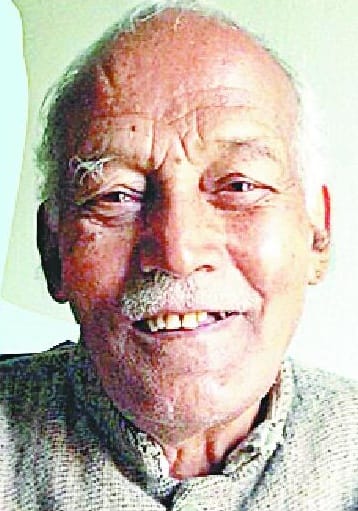 Dev Acharya Biswnbr cremated