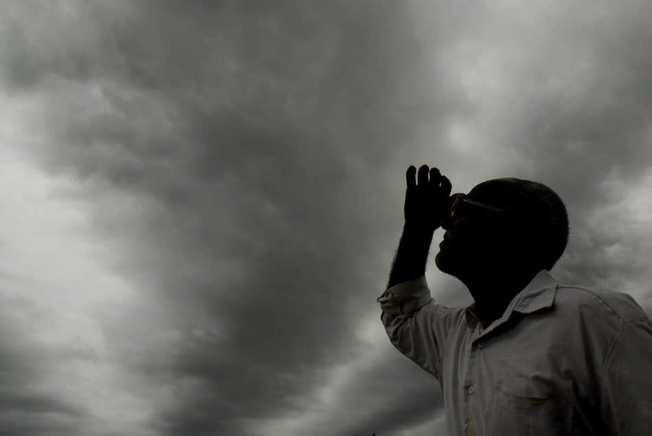 weather change creates big problem