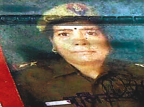 HCP woman killed in train collision