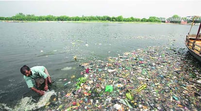  sewage is turning Ganga into less of a toxic river
