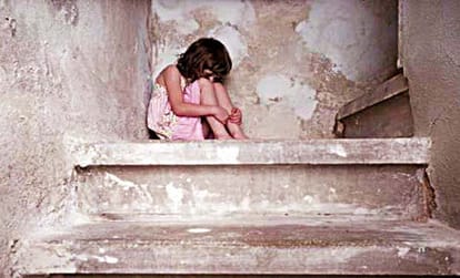 rape with girl child by uncle at rohtak