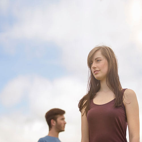 What girls mostly notice in a handsome boy