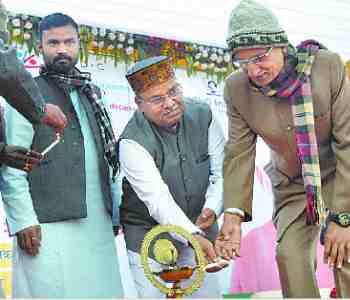 PM has decided to elevate of India