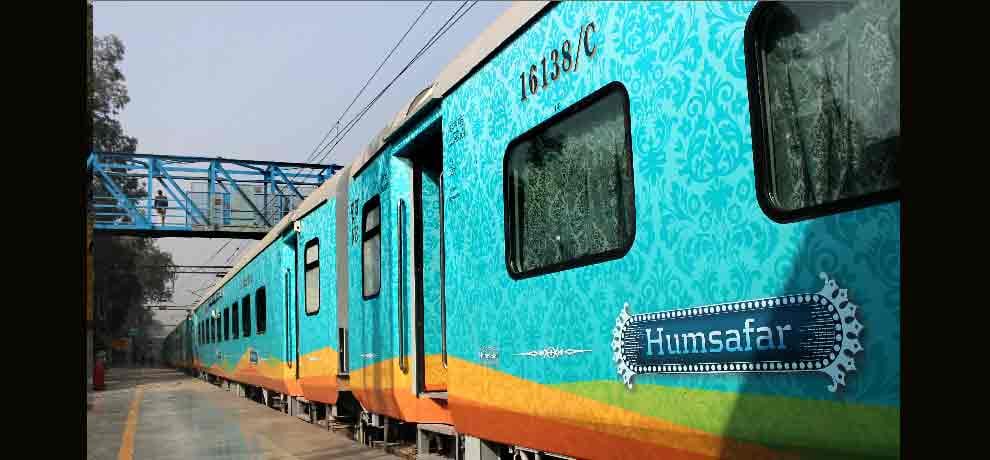 Can get a direct train to Jammu