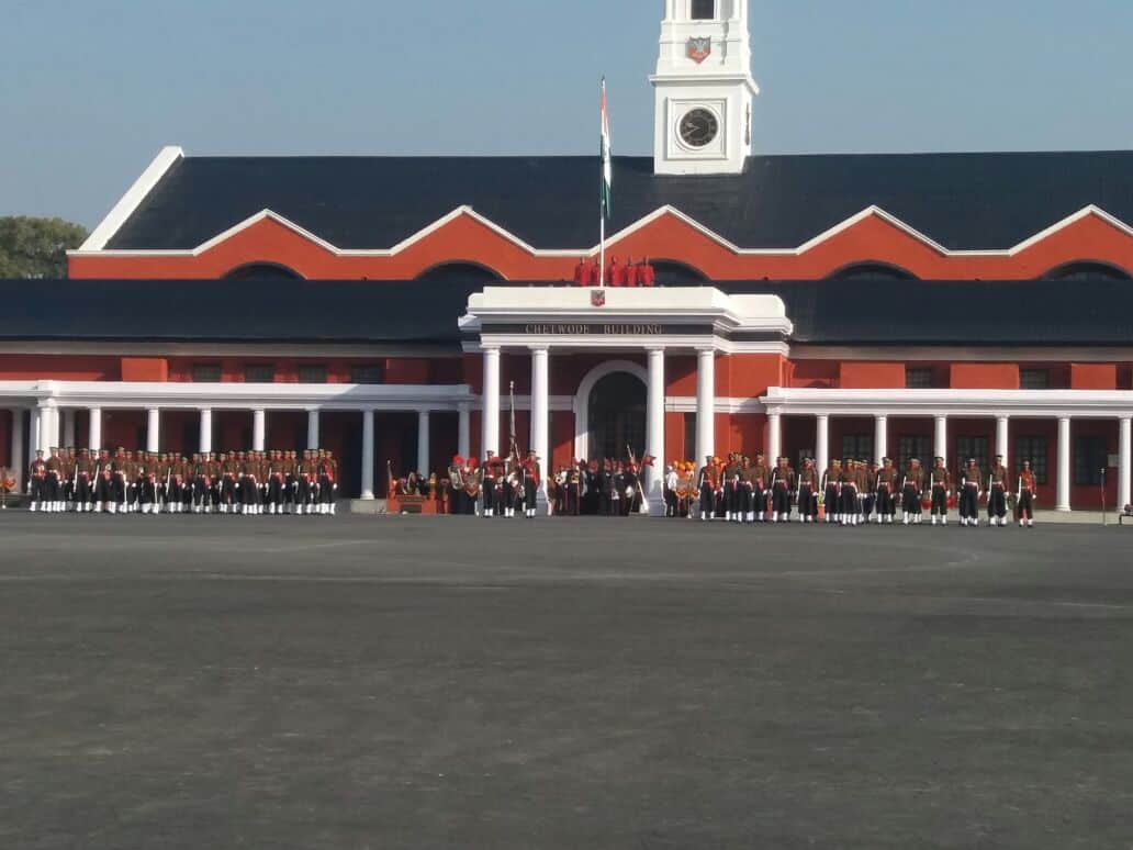 Army Chief will be review officer of IMA POP in dehradun