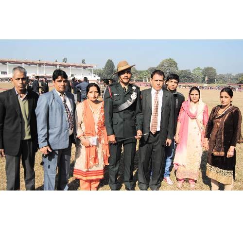 IMA POP: 24 Cadets from Himachal Pass Out From IMA Dehradun