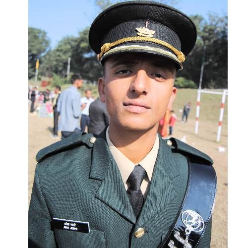 IMA POP: 24 Cadets from Himachal Pass Out From IMA Dehradun