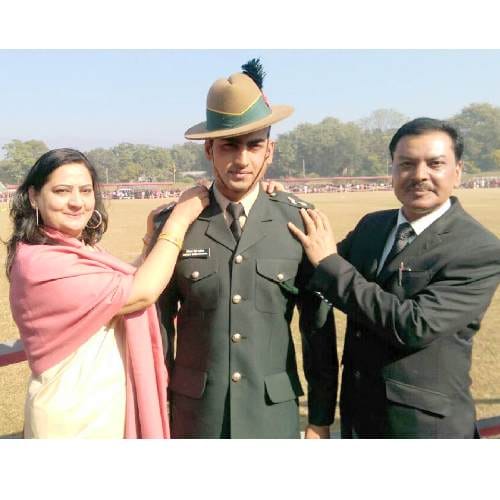 IMA POP: 24 Cadets from Himachal Pass Out From IMA Dehradun