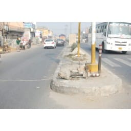 Mist extreme, 80 percent indicators disappear from the streets, sonipat