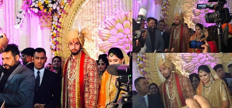 ishant sharma marries national basketball player pratima, see the pictures
