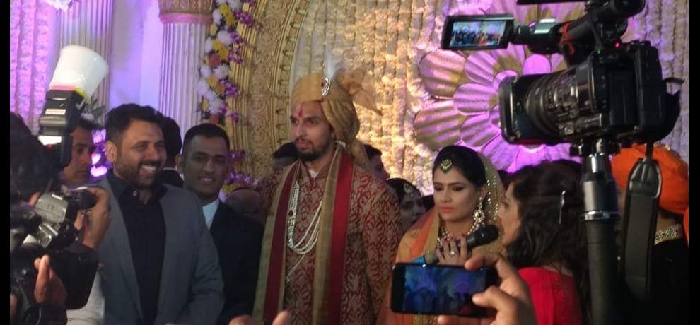 ishant sharma marries national basketball player pratima, see the pictures
