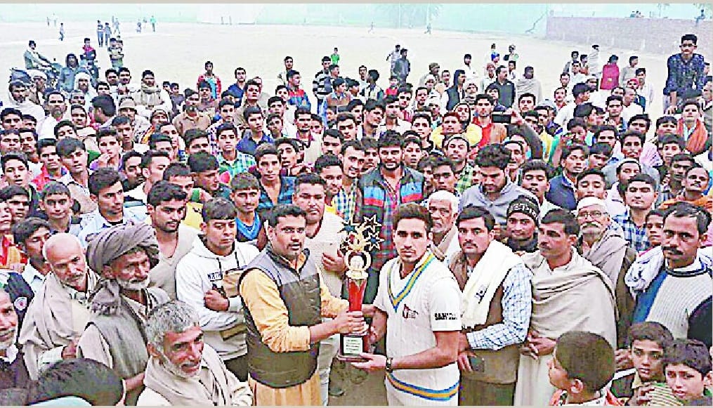  Ghaziabad's team champion