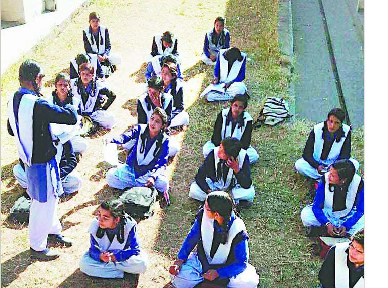Teachers do not have adequate infrastructure