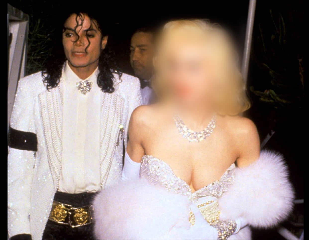 Pop singer Madonna opens up about her relationship with Michael Jackson