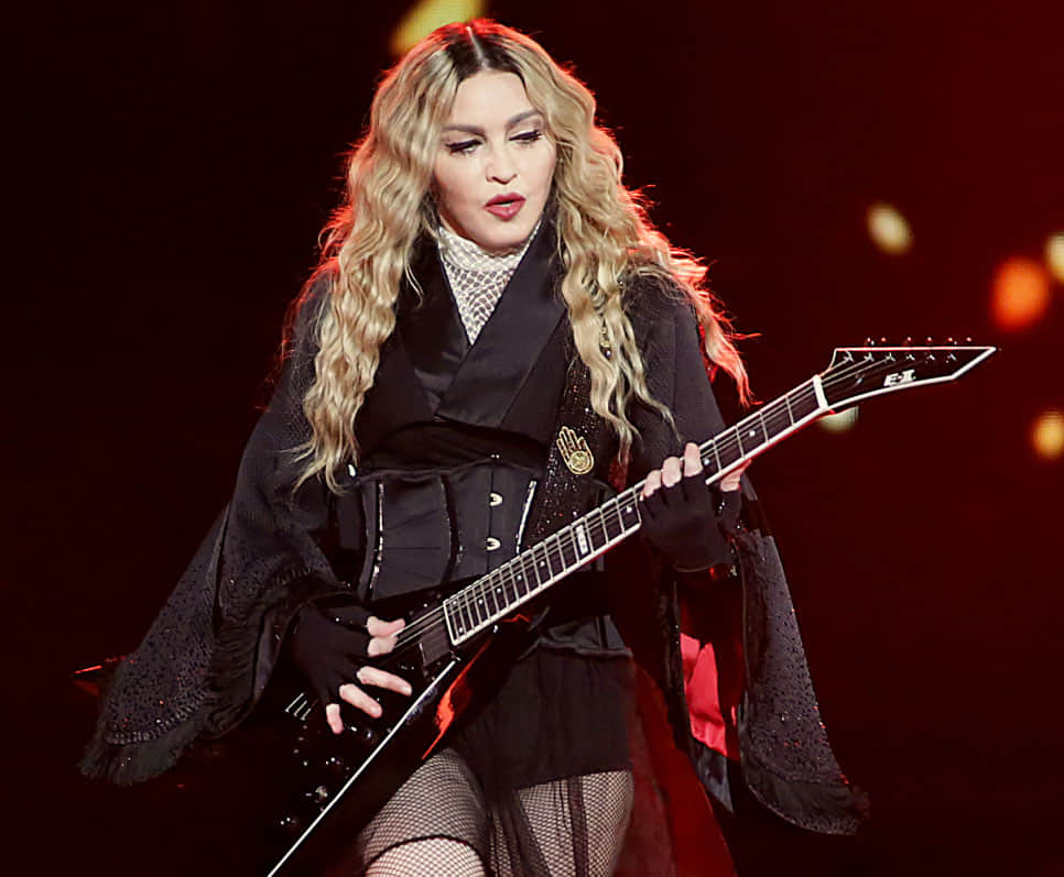 Happy 62nd birthday to Madonna Some Beautiful Pictures Of pop Singer