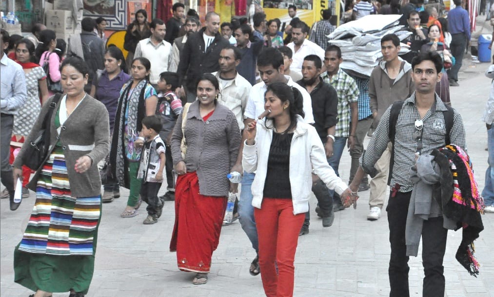 No Effect of Currency Ban on Manali Business.