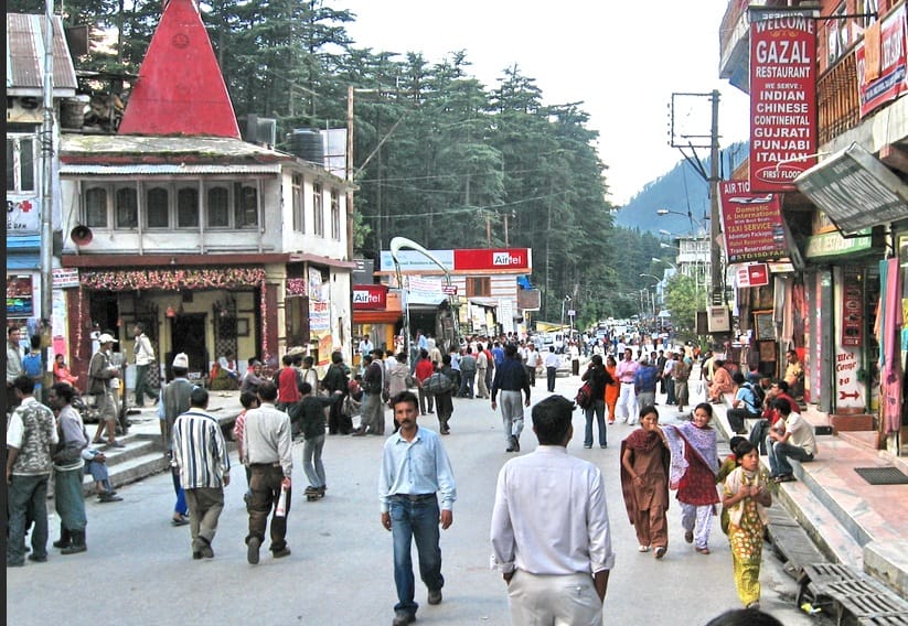 No Effect of Currency Ban on Manali Business.