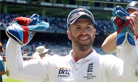 English crickets south African connection 