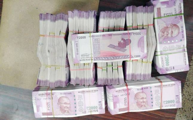 Rs 24-cr in new notes recovered from Vellore, TN seizures now over Rs 142-cr