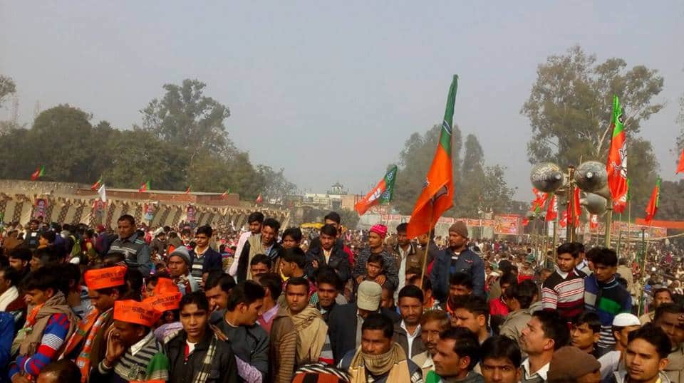 bjp will remember atal bihari vajpayee.