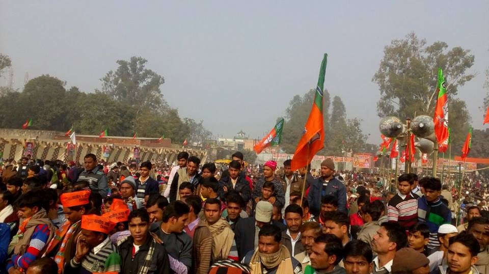 bjp will remember atal bihari vajpayee.